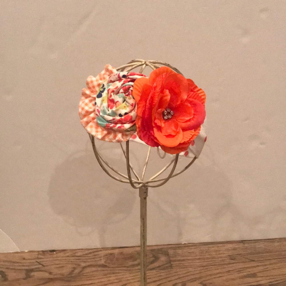Girls headband